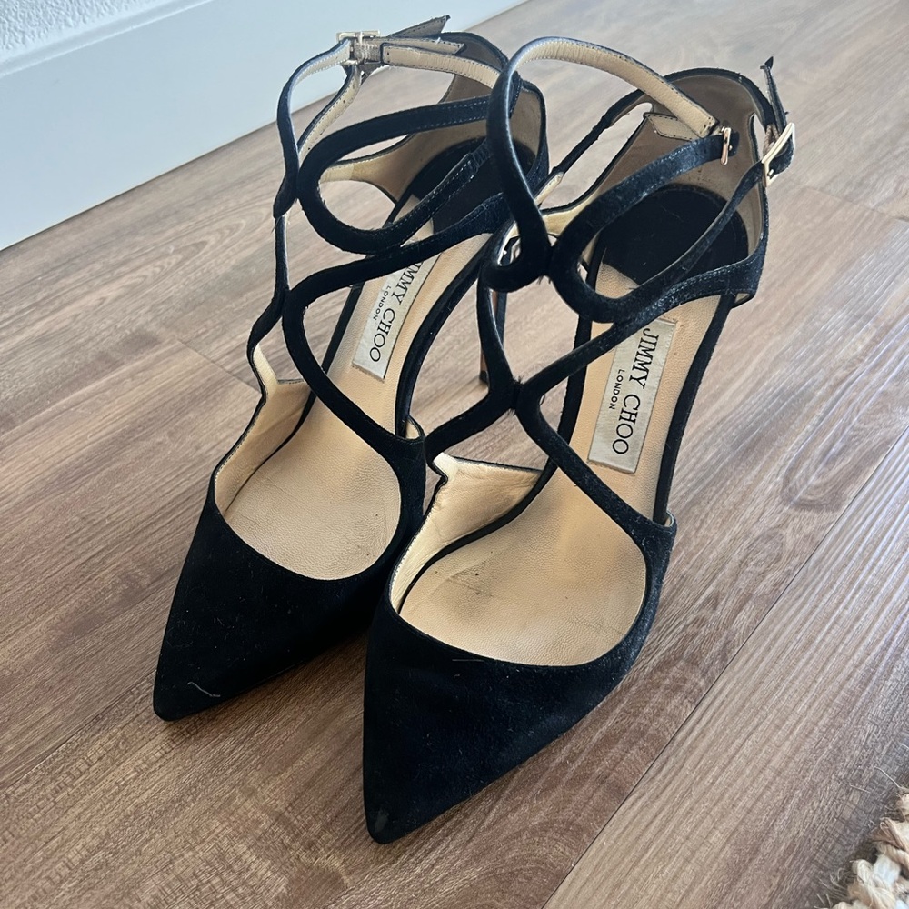 Jimmy Choo Azia heels